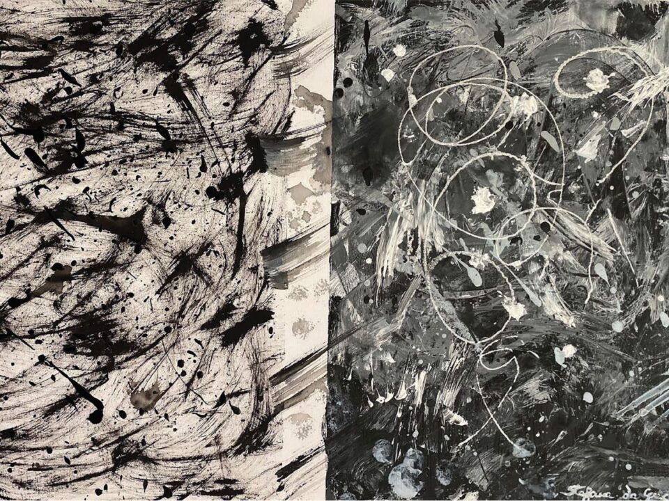 Black and White - Stefania La Greca